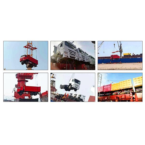 SHACMAN Tractor Head Trucks X3000 Model 6*4 / 10 Wheels