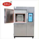 Thermal Shock Test Chamber For Glass / Environmental Thermal Cycling Test