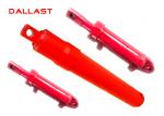 HSG Series Agricultural Hydraulic Cylinders , Double Acting Hydraulic Ram for