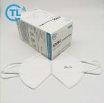 Support samples Stock white list factory high quality CE FFP2 kn 95 mask face kn