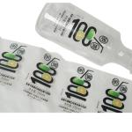Customized Beverage Bottle Label Adhesive Label For Beverages Waterproof Durable