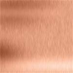 ASTM Standard Red Copper Sheet Plate Processing Pure 2500mm C10100