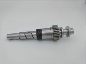 Wholesale Precision Shafts CNC Lathe Parts Spindle Components Wire Cutting Processing from china suppliers