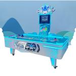 OEM Two Players Kids Air Hockey Arcade Machine For Amusement Park