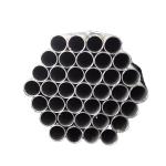 ASTM A106 A53 API 5L Round Shape 6m Length Non-Alloy Carbon Steel Seamless Pipe