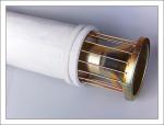 Reverse Air 4 Chamber 8930m3 H Bag Filter Dust Collector