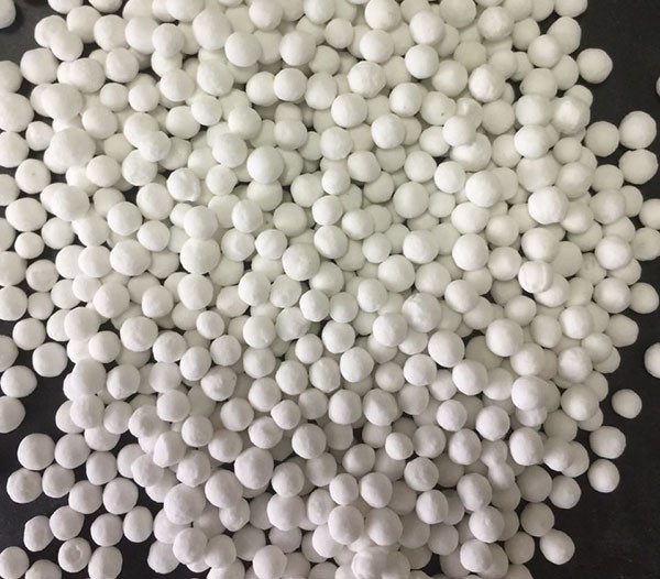 Rotary Drum Granulator for NPK Fertilizer 3-8mm Granules 380V