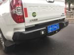 T60 Pickup Maxus Auto Parts Winch Bull Bar Front Bumper Rear Bumper with Tire