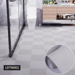 Self Adhesive PVC Vinyl Carpet Floor Sticker for Home Decoration Waterproof