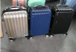 ABS Hard Shell Spinner Cabin Suitcase Beautiful Hand Baby Luggage For Child Bag