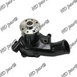 6BD1 Diesel Engine Water Pump 1-13610800-1 For ISUZU