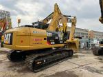 Original Used CAT Crawler Excavator 323DL Used Caterpillar 320D 323D Excavator