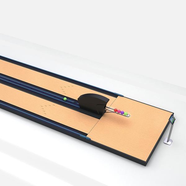 Affordable Electronic Scoring Large Bowling Ball Lane Bowling Game with Best