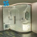 Switchable Smart Glass Doors Windows , Smart Dimming Glass