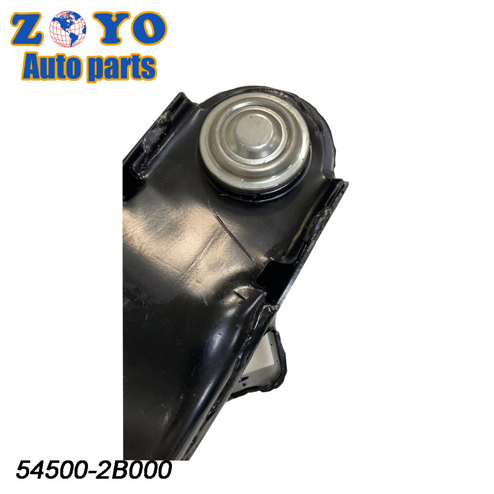 2005-2012 Hyundai SantaFe Left Suspension Lower Control Arm Bushing Korean Auto Parts