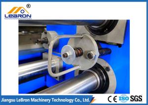 Wholesale 16Mpa C Z Purlin Roll Forming Machine 1.0mm Hydraulic Guillotine from china suppliers