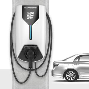 Wholesale 230V Wallbox EV Charger Leakage Protection WIFI Interface from china suppliers