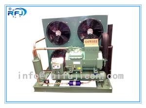 Wholesale 10hp Refrigeration Condensing Units for chiller room 4VES-10 R22 from china suppliers