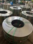 Decorative SS 409L Stainless Steel Strips 200 Mm Galvanised Multiple Colors