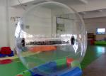 2M Transparent Inflatable Water Games Zorb Walking Ball