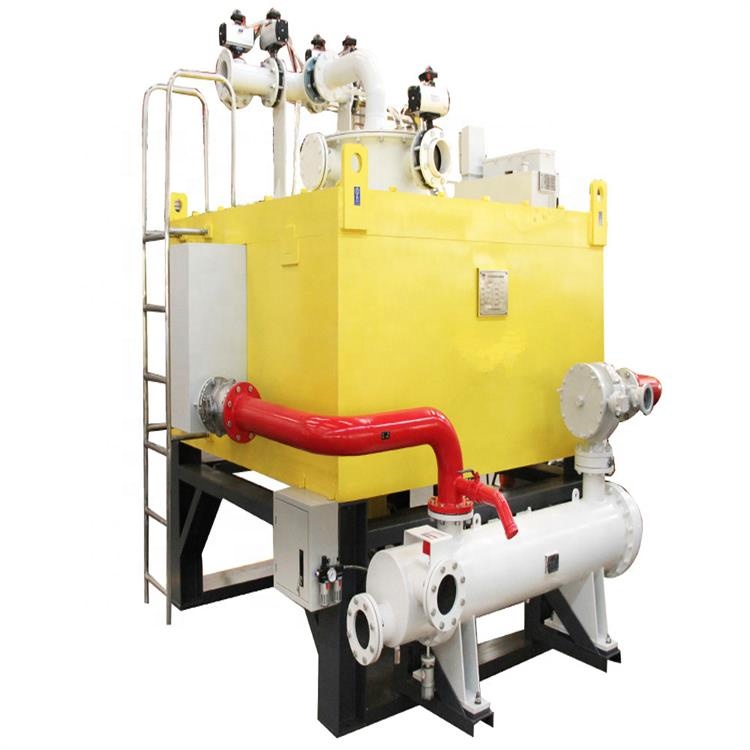 95-98% Recovery Rate High Gradient Magnetic Separator for Nepheline Powder Separation