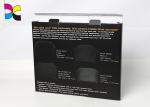CMYK Color Printed Shipping Boxes , Decorative Corrugated Cardboard Suitcase Box