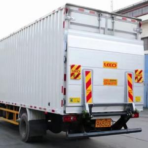 Wholesale DC24V Hydraulic Truck Tail Lift 2000kg Lorry Tail Gate from china suppliers