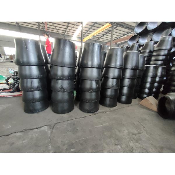 Ansi A234 Wpb Carbon Steel Pipe Reducer Eccentric Forged