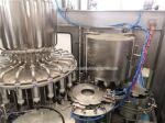 11kw 30000BPH Mineral Water Bottle Plant Machinery PLC Control