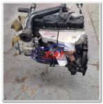Displacement 2663cc Diesel Used Engine for Nissan TD27 Engine Complete Original