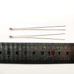 Glass Coated Bead Chip Thermistors Epoxy And Metal IP64