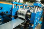 Diameter 114-273mm Cold Rolled Steel Machine Ztf Forming Technique