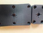 Custom Medical device carbon fiber plates sheet for X-ray carbon fiber X-ray