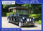 4 Wheel Drive Electric Passenger Vehicles , Electric Shuttle Car With Radio