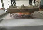 Touch Screen PE Plastic Hand Gloves Manufacturing Machine Easy Operation