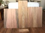 AAAA all Solid imported apple wood OM body style acoustic electric guitar