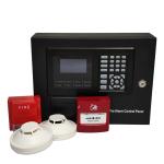 Compact and Convenient Addressable Fire Alarm System for Small Engineering