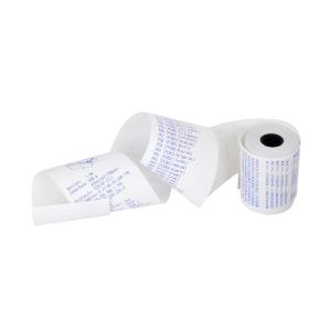 Wholesale China Manufacturer 100% Virgin Wood Pulp Good A Grade Whiteness Jumbo Thermal Paper Roll For POS ROLL from china suppliers