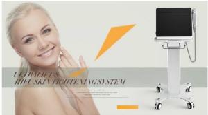 Wholesale 2016 hifu machine / high intensity focused ultrasound hifu for wrinkle removal / hifu face from china suppliers