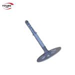 PE 60mm Length Insulation Dowel With Plastic Cap
