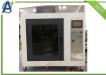 ECE R118 Burning Rate And Flame Propagation Tester for Electrical Cable