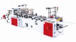 Napkin Tissue Patch Bag Making Machine 80pcs/Min CE ISO9001 servo motor