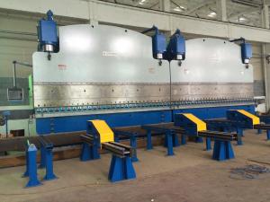 Wholesale CNC Tandem 1000 Ton Press Brake For Electric power communication industry WIth ISO from china suppliers