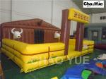 Mechanical Bull with Inflatable Mat (CYSP-603)