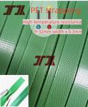 350-950kg Tension Strength PET Strap Extrusion Line For Making PET Belt With SGS