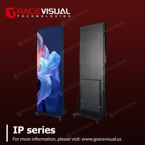 Wholesale Stadiums Indoor Advertising LED Display IP Series Delivers Bright, Energy-Efficient Displays Anywhere 600nits Brightness 3840HZ with Speaker Inside from china suppliers