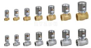 Wholesale Aluminium Actuator NC Way Pneumatic Piston Valve RJZFA-1 RJZFA-2 from china suppliers
