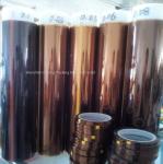 Polyimide Film Heat Resistant Adhesive Tape Roll With Tensile Strength 20N/25mm