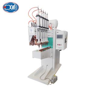 Wholesale Pneumatic Spot Welding Multi Point Welder for Resistance Stainless Steel and Aluminium Double-sided Welding from china suppliers