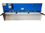 QC12K-8x3200 Metal Hydraulic Cnc Guillotine Shearing Machine 3200mm Mechanical